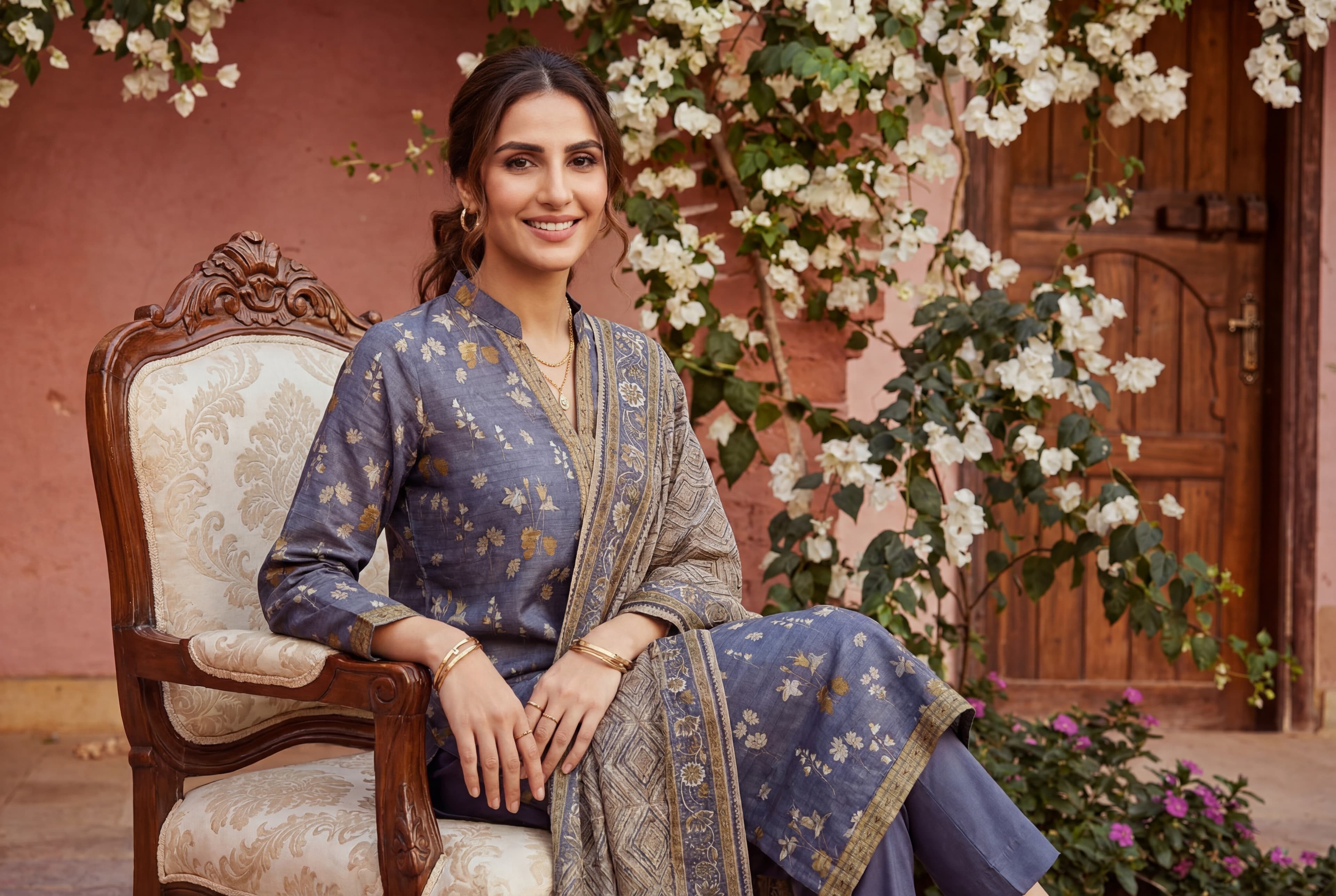 Premium AI Fashion Model 2