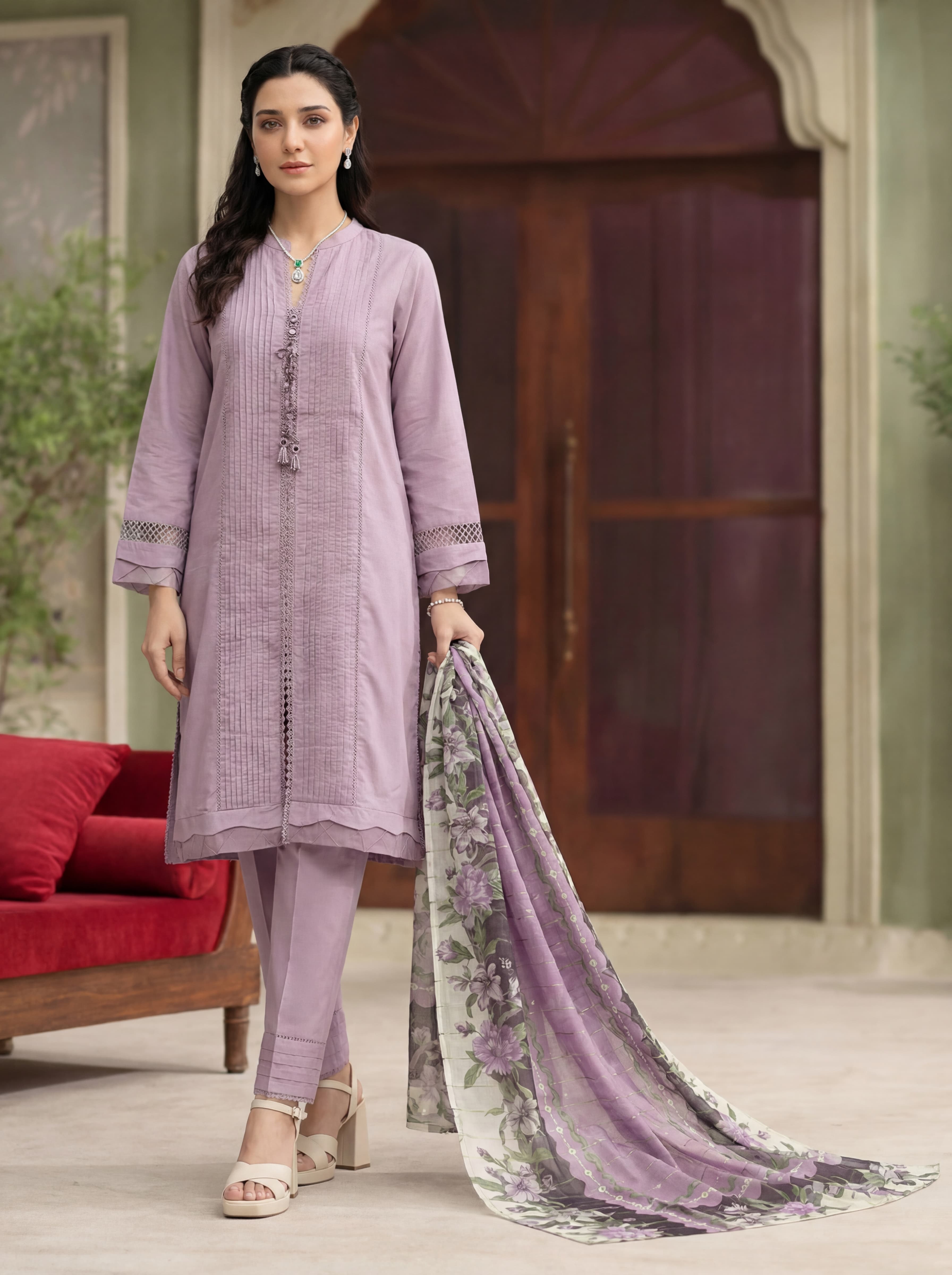 Premium AI Fashion Model 5